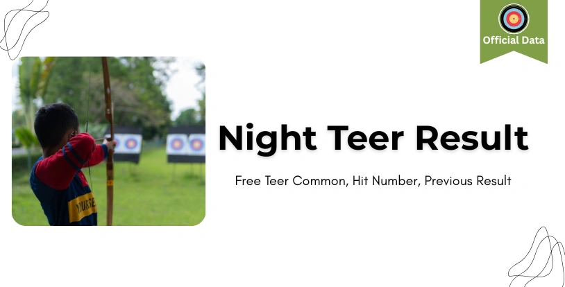 Night-Teer-Result-today Night Teer Result